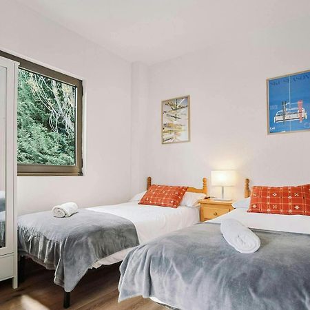 萨连特加列戈La Casita Del Arbol公寓 外观 照片