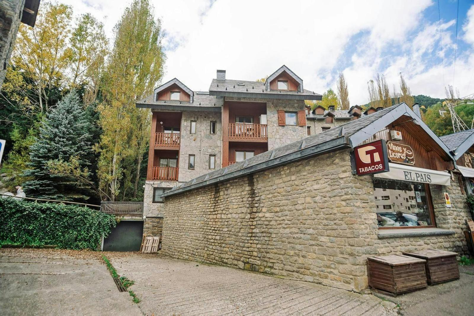 萨连特加列戈La Casita Del Arbol公寓 外观 照片
