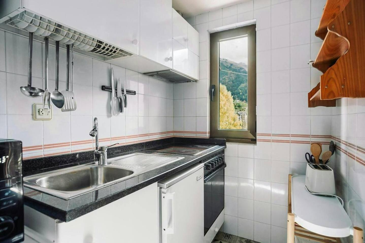 萨连特加列戈La Casita Del Arbol公寓 外观 照片